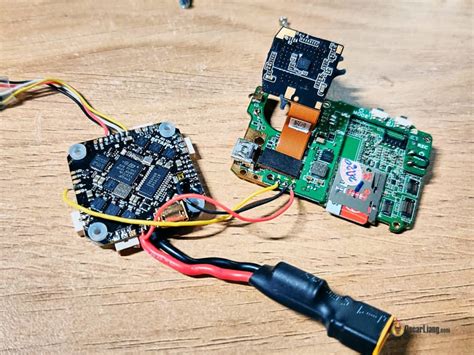 Review Betafpv Bec Board For Naked Gopro Hero Oscar Liang