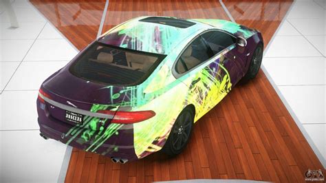 Jaguar Xfr G Style S For Gta