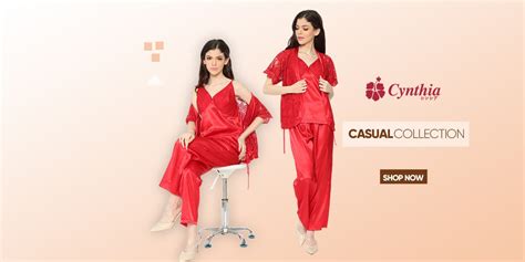 Toko Online Cynthia Lingerie Official Shop Shopee Indonesia