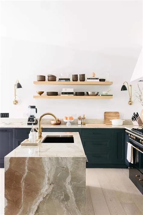 26 Stunning Kitchen Islands That Boast a Built-In Sink – Viotto& Co ...