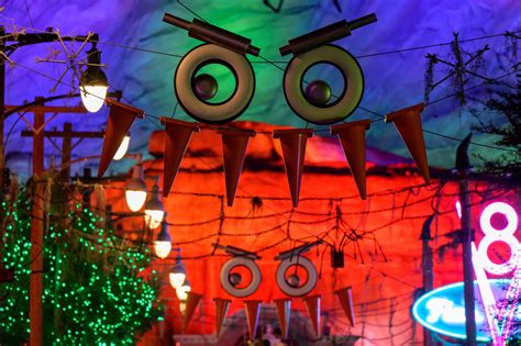 Halloween Time At Disney California Adventure Park Haul O Ween At Cars Land Fun Facts Sam S