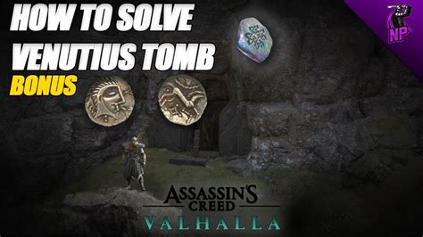 Assassins Creed Valhalla Tombs Of The Fallen Update All Tomb Artifact