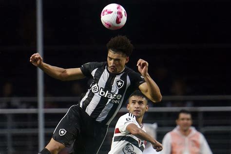 Tem Jogo Que A Torcida Sabe Que O Botafogo Vai Vencer Foi Assim Contra