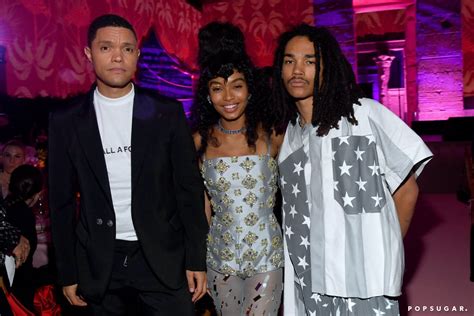 Trevor Noah, Yara Shahidi, and Luka Sabbat | Best Pictures From the 2019 Met Gala | POPSUGAR ...