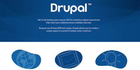 An Introduction To Drupal And How To Get Started