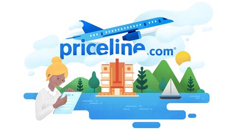 journey starts  priceline tourintravel