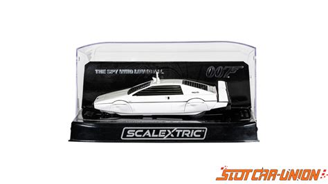 Scalextric C James Bond Lotus Esprit S The Spy Who Loved Me Wet