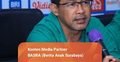 Aji Santoso Bicara Masa Depan Persebaya Isyaratkan Ada Pemain Lama