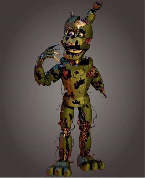 Scarptrap William Afton Wiki Fnaf Amino Español Amino