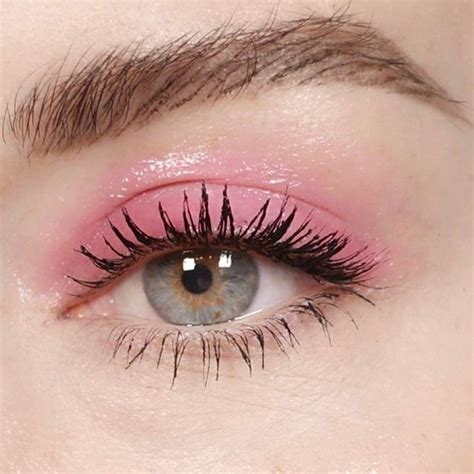 Pink Makeup Eyeshadow