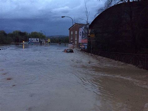 Alluvione Benevento Sono Caduti 165mm Di Pioggia In Meno Di 9 Ore