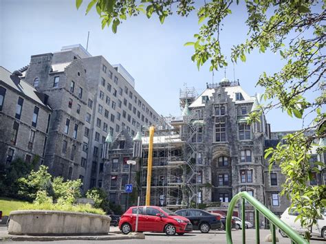 Quebec Will Give The Royal Victoria Hospital Land To McGill University