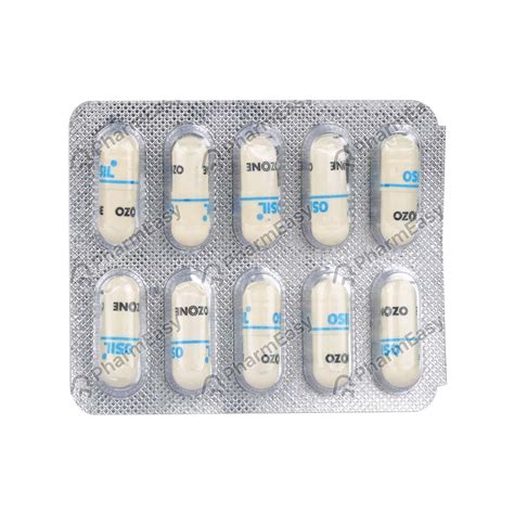 Buy Osil Mg Capsule Online At Flat Off Pharmeasy