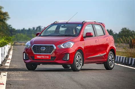 Datsun Go Automatic Vs Rivals Wagonr Santro And Tiago Car Blog India