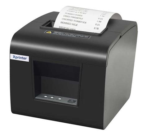 Drukarka Do POS Paragonowa Bonowa Xprinter XP E200M Odpowiednik NPOS