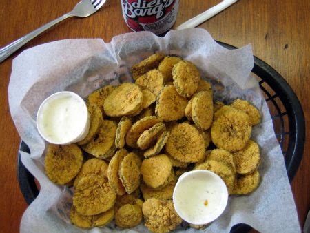 Fried Dill Pickles Foodgasm Recipes