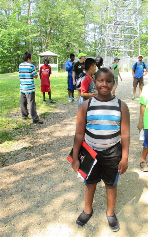 Wi Hcmc And Pohlad Take 21 Youth To Itasca State Park Wilderness Inquiry