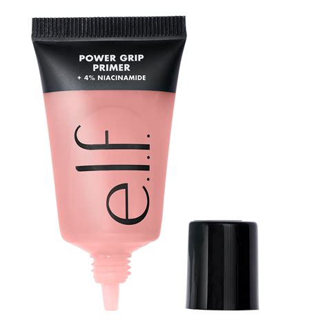 E L F Power Grip Primer 4 Niacinamide Mini 0 5 Fl Oz