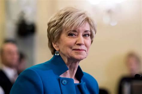 Linda McMahon’s Net Worth: The Secret Behind Her Wealth