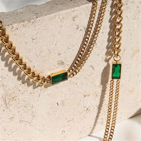 Kollektion Oriental Armband And Kette Edelstahl Dein Sternzeichen
