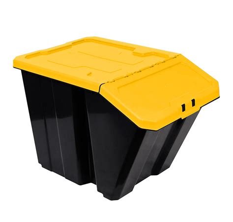 Stacking Bin 16 Gallon60 Litre Gracious Living Corporation