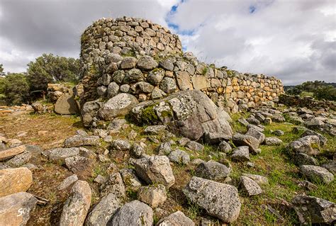 The ancient Nuragic civilization on Behance