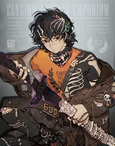 Nico Di Angelo Fanart Percy Jackson Art Percy Jackson Nico Nico Di