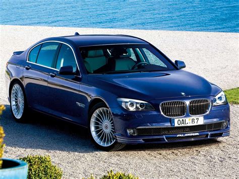 BMW Alpina B7 - Official Pictures and Specifications | BMWCoop