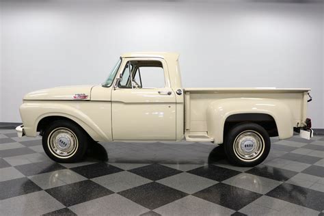 1964 Ford F 100 Classic Cars For Sale Streetside Classics