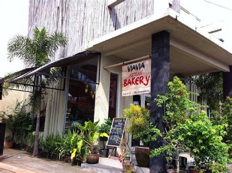 Viavia Cafe And Gallery Yogyakarta Yogya Gudegnet