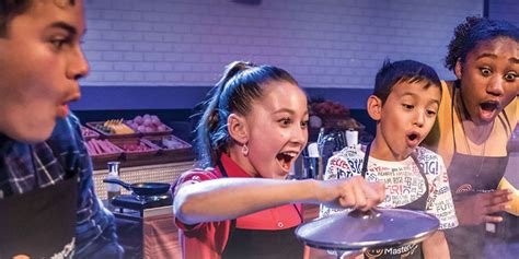 Masterchef Junior Live Heads To Njpac March 20