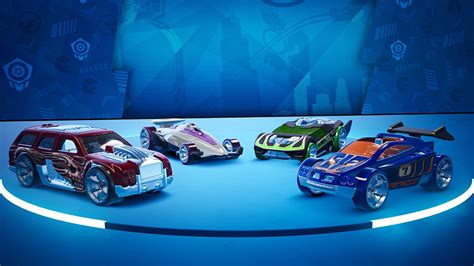 HOT WHEELS UNLEASHED 2 AcceleRacers All Star Pack My Nintendo Storeマイニンテンドーストア
