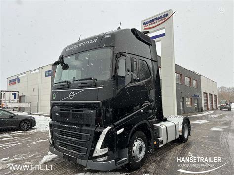 Volvo Fh Fh Xl Miegamosios Vietos M A