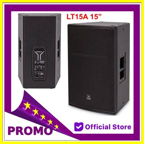 Jual Speaker Aktif Proel Lite Lt A Original Proel Active Lt A