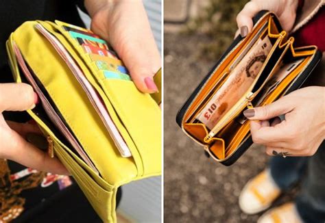 Модные женские кожаные кошельки – оригинальные модели от известных фирм