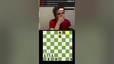 The Beauty Of 400 Elo Chess Youtube