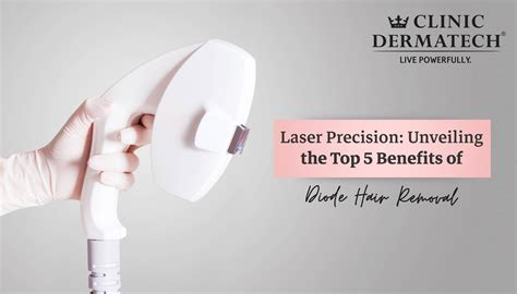 Get Best Diode Laser Hair Removal Treatment Clinic Dermatech