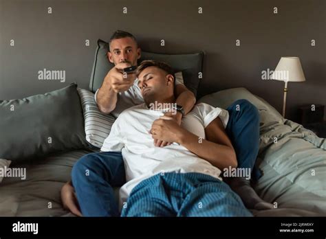 Gay Sleeping Hi Res Stock Photography And Images Alamy
