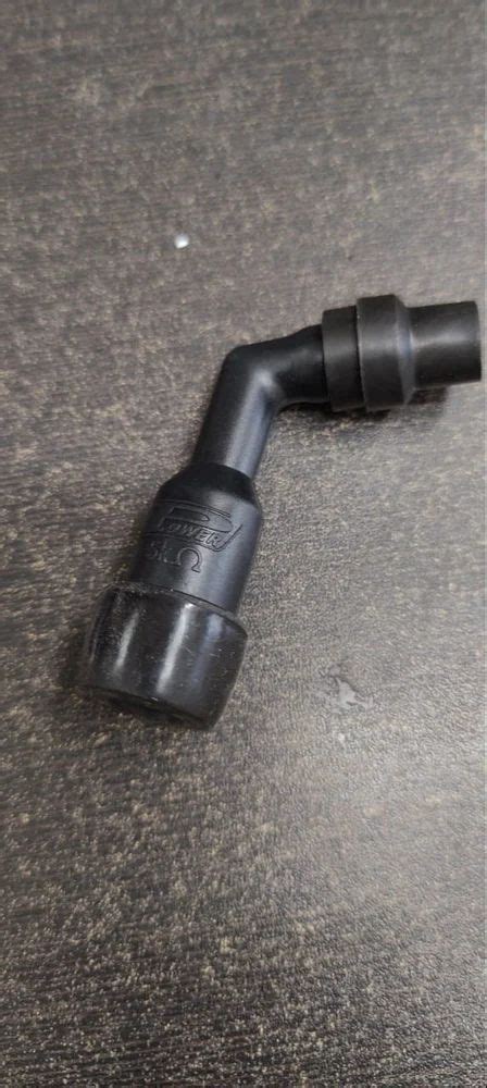 Black Plastic Suzuki TVS Plug Cap At Rs 18 Piece In Pune ID