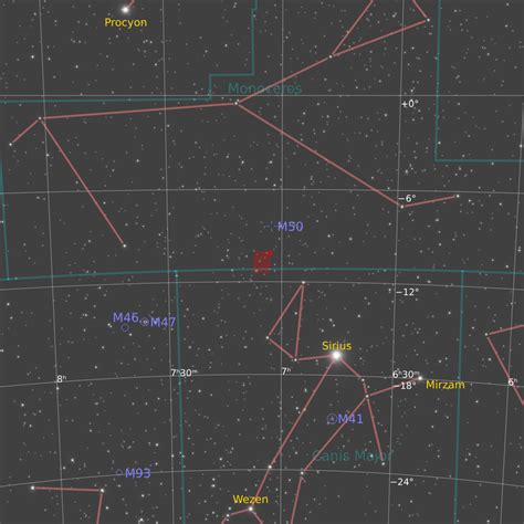 IC 2177 The Seagull Nebula Steeve Body Astrophotographer