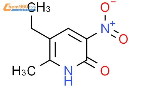 139393 81 05 乙基 6 甲基 3 硝基 21h 吡啶酮cas号139393 81 05 乙基 6 甲基 3 硝基 2