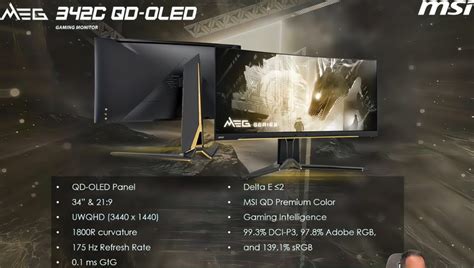 Msi Qd Oled