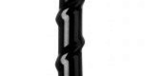 Buy Hosed 18 Swirled Anal Snake Black Online Shop Take Toys