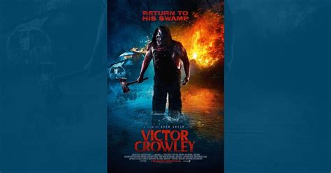 Victor Crowley (2017) - mistakes, quotes, trivia, questions and more