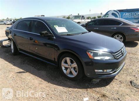 2015 Volkswagen Passat 1 8T Limited Edition 1VWAT7A34FC101768 Bid