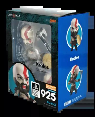 Comprar Figura Kratos God Of War Nendoroid Xtralife