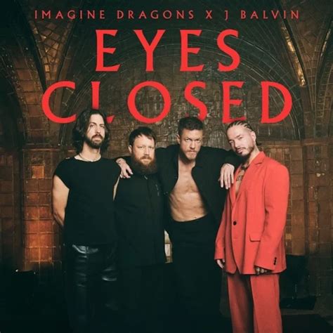 Imagine Dragons revela la nueva versión de Eyes Closed junto a J Balvin