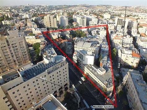 Downtown Triangle (Jerusalem) - Wikiwand