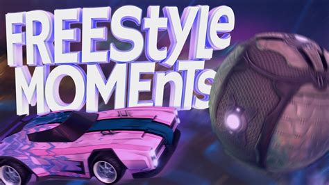 Моменты Rocket League Freestyle Moments 3 Youtube