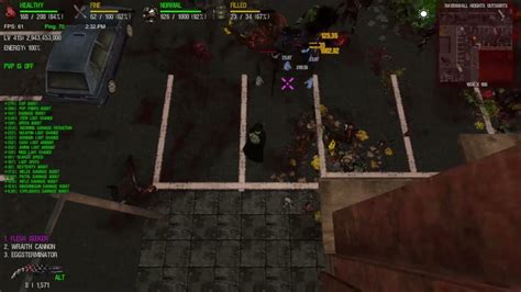 Dead Frontier Flesh Seeker 30 Dex Youtube